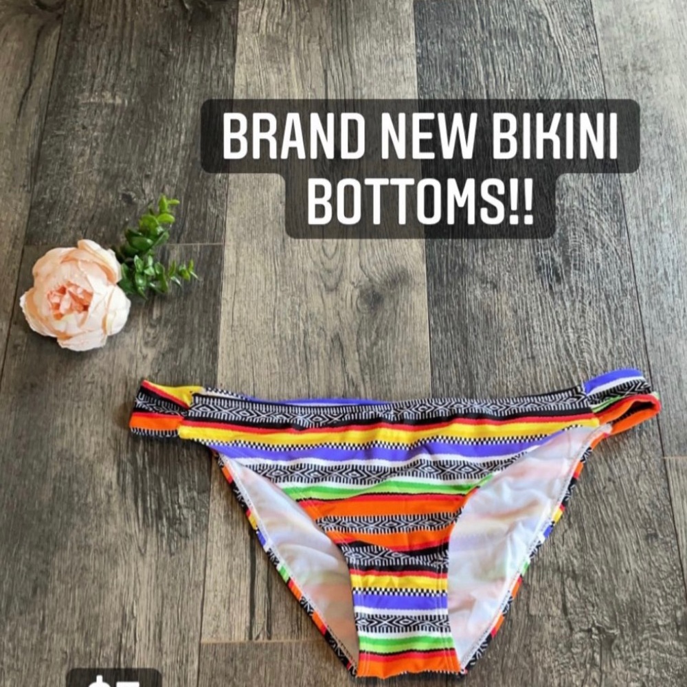 Brand New Bikini Bottoms